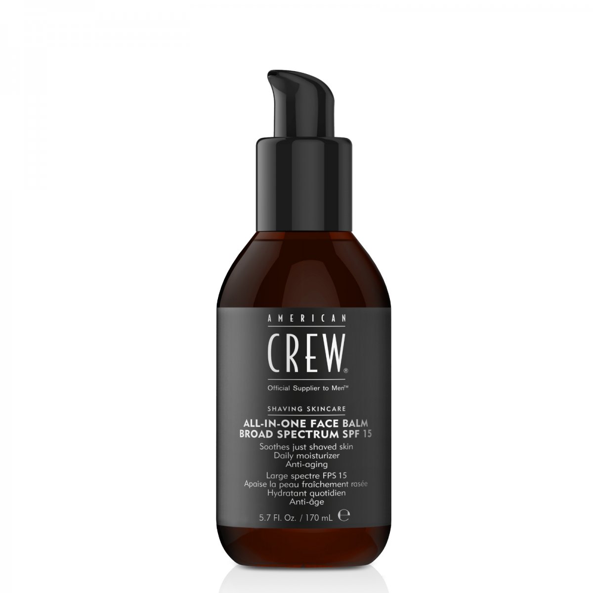 American Crew All-In-One Face Balm SPF15 170 ml