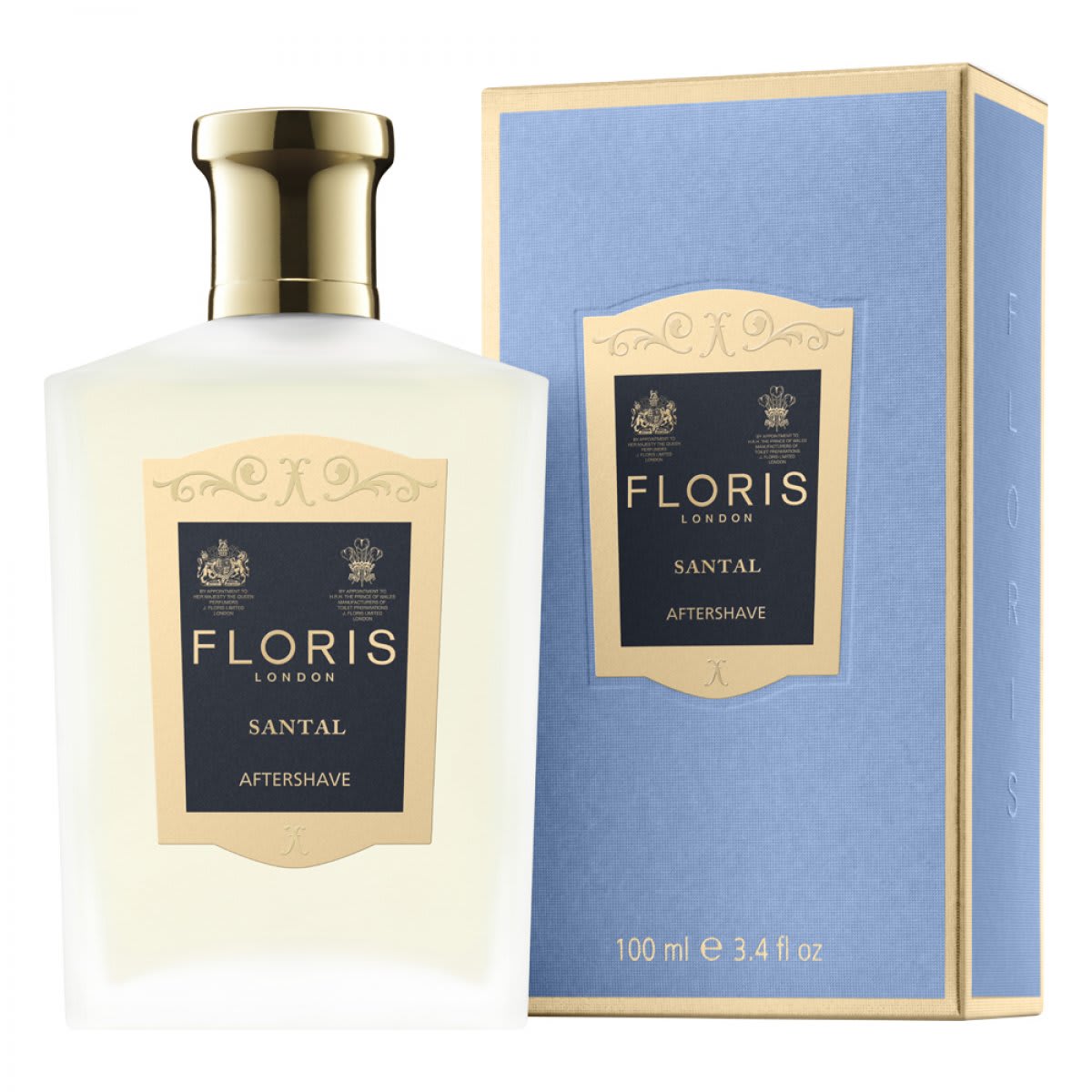 Floris Santal Aftershave