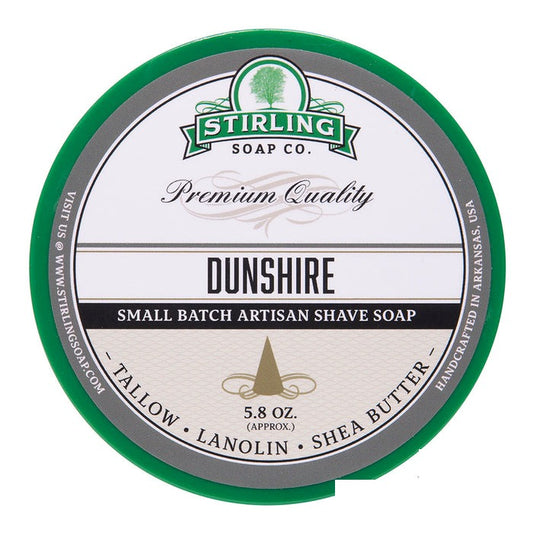 Stirling Soap Company Raktvål Dunshire 172 ml