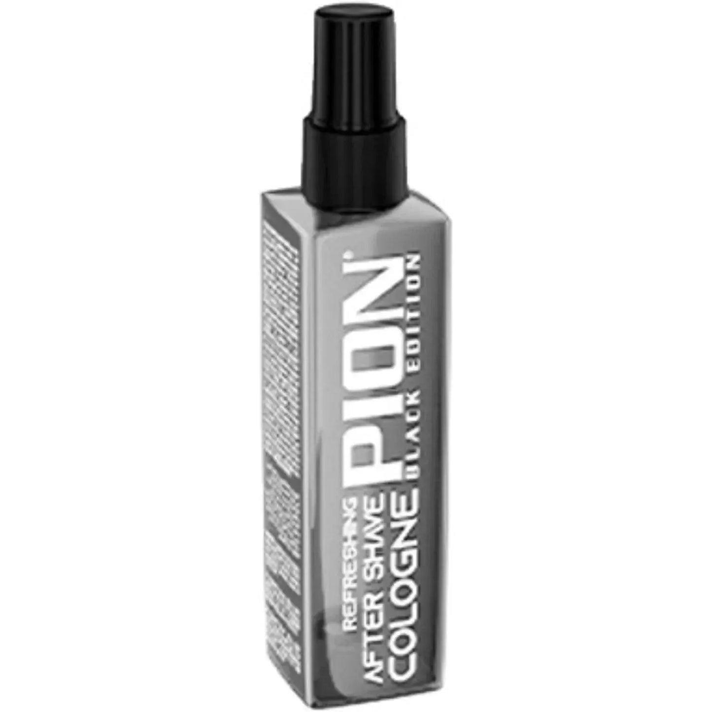 Pion After Shave Cologne Spray for Men: Soothing, Refreshing, 5.24 fl oz