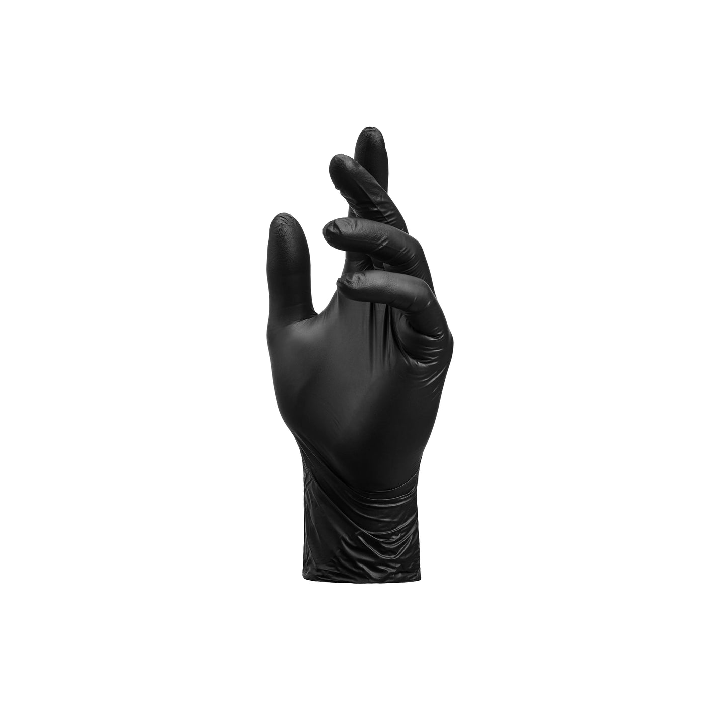 Semperguard Style Nitril Black Small - 100pcs/box