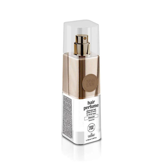 Nishlady Diamond Hair Perfume: Elegant, Long-Lasting Scent, UV Protection, Frizz-Free