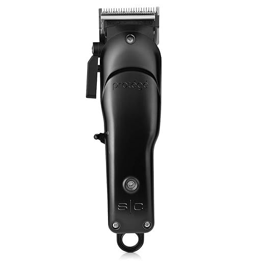 Stylecraft Protégé Cordless Hair Clipper & Trimmer Set for Professional Grooming