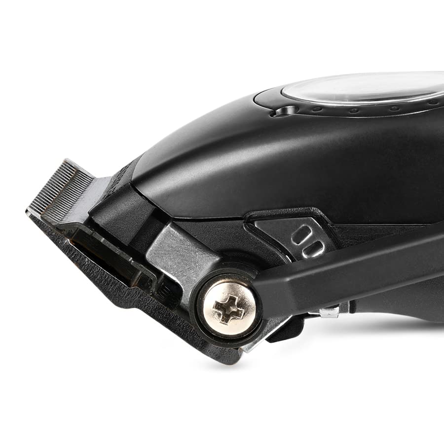 Stylecraft Instinct Professional Cordless Hair Clipper: Vector Motor, Torque Control, Modular Lids