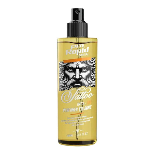 ProRapid Men Tattoo Series INCA 02 Aftershave Parfymerad Cologne 400 ml