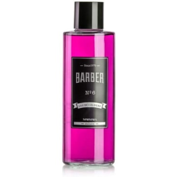 Barber Cologne 500 ml No.6