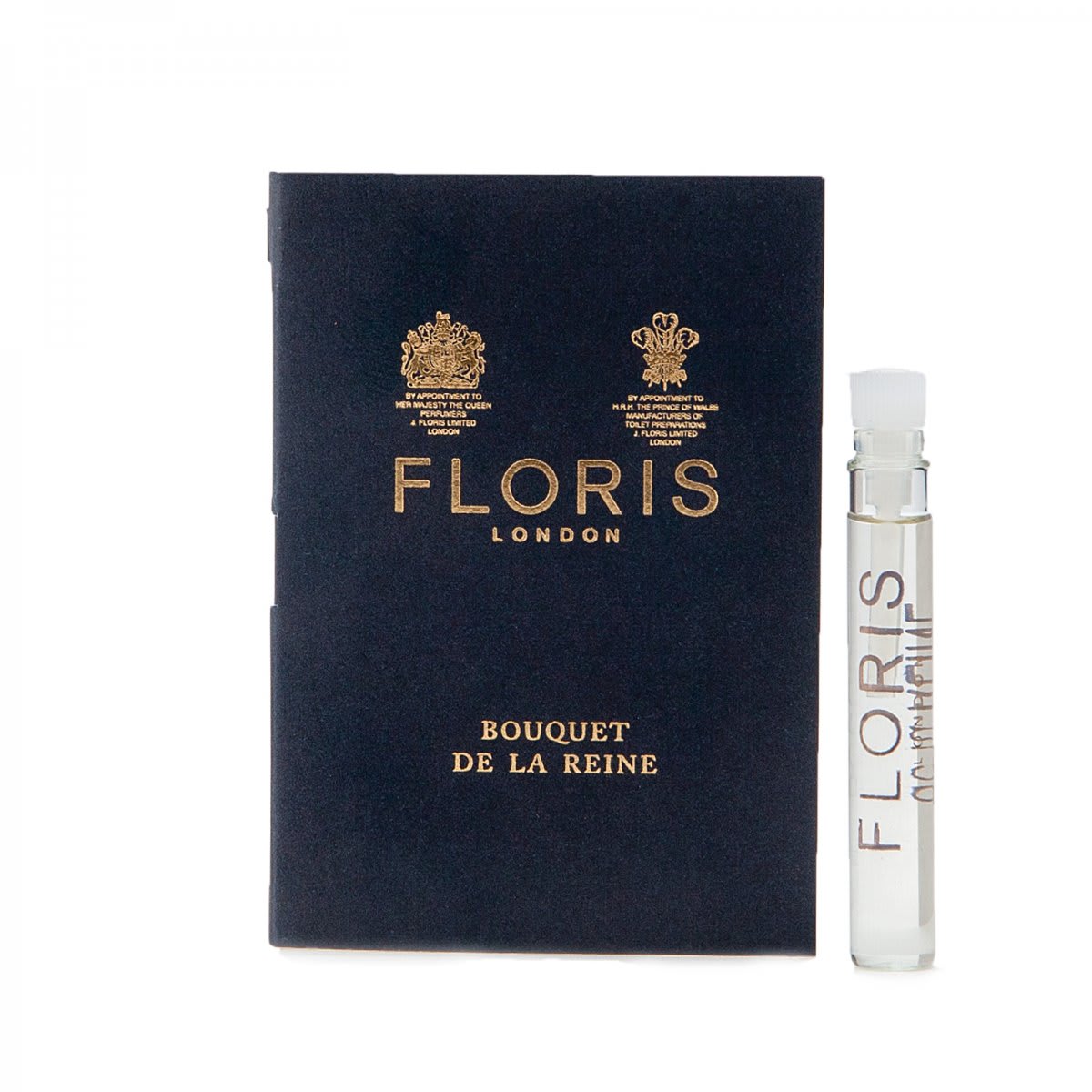 Floris Bouquet de la Reine EdT Sample