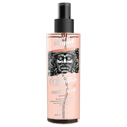 ProRapid Men Tattoo INCA - 08 Parfymerad Köln 400 ml