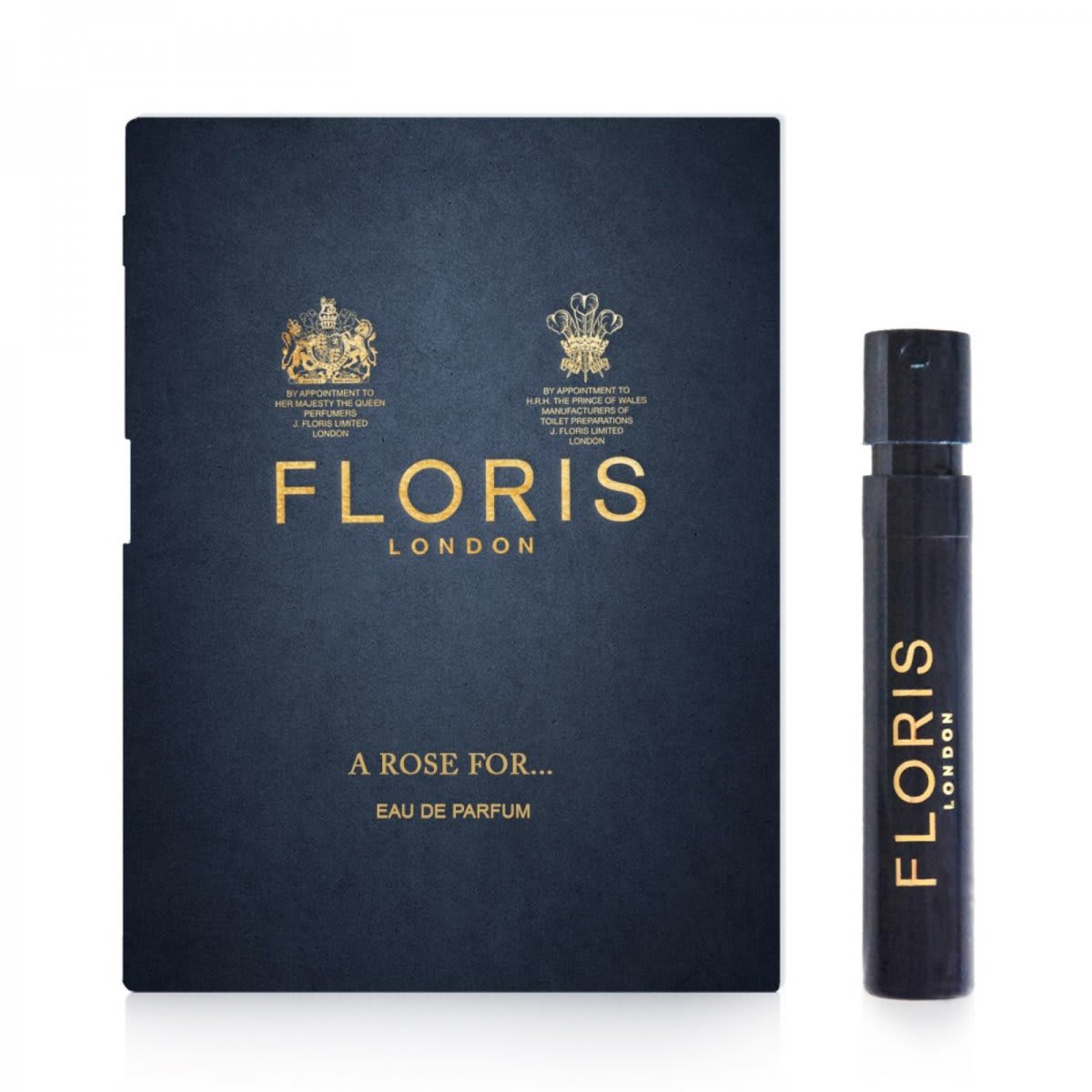 Floris A Rose For.. Eau de Parfum