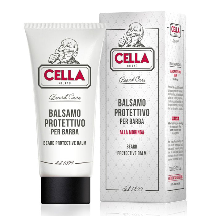 Cella Milano Skäggbalsam Skyddande 100 ml