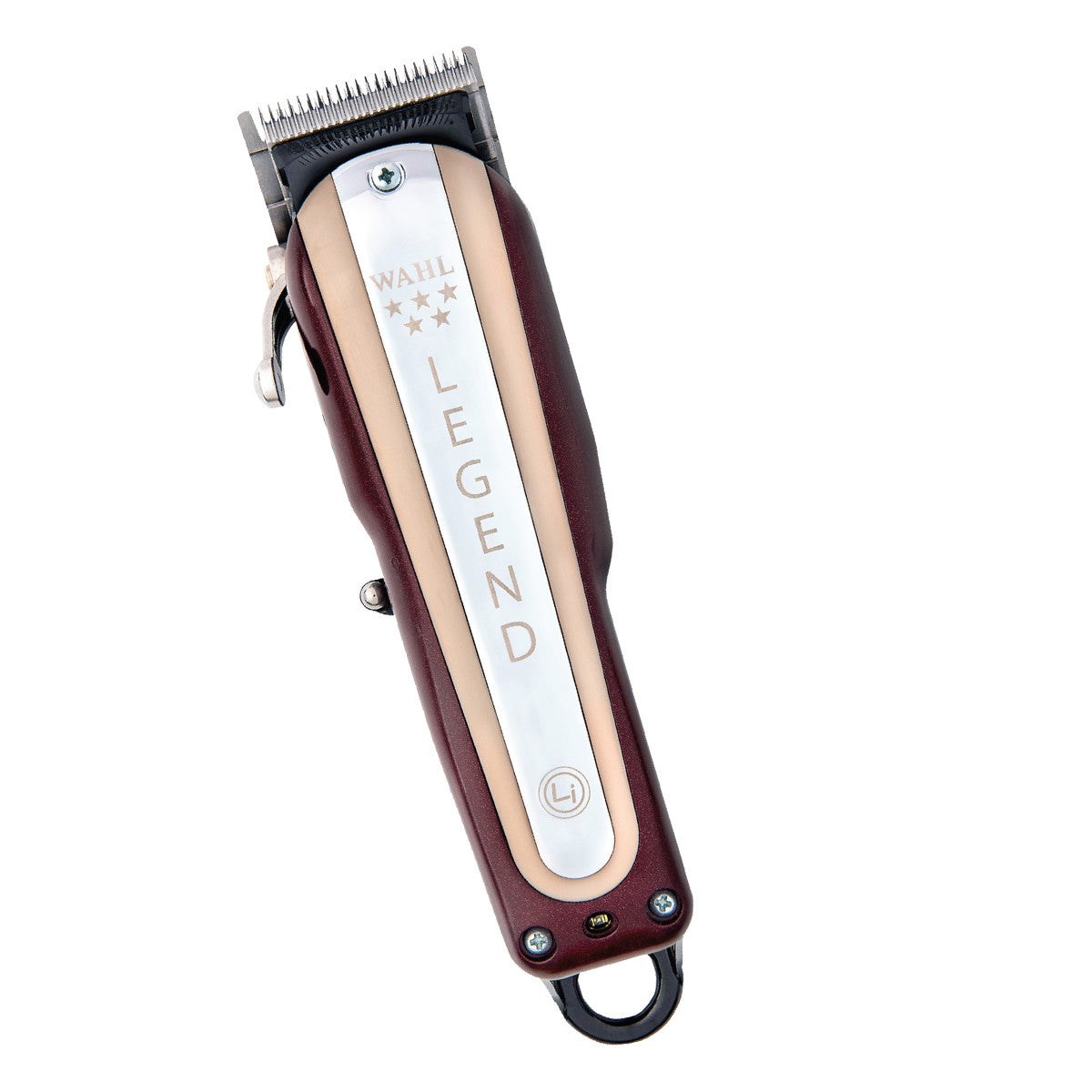 Wahl Cordless Legend Professional Hair Clipper - Rechargeable, Powerful, Smooth Cuts
