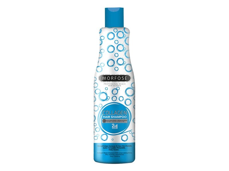 Morfose Collagen Hair Shampoo - 500ml