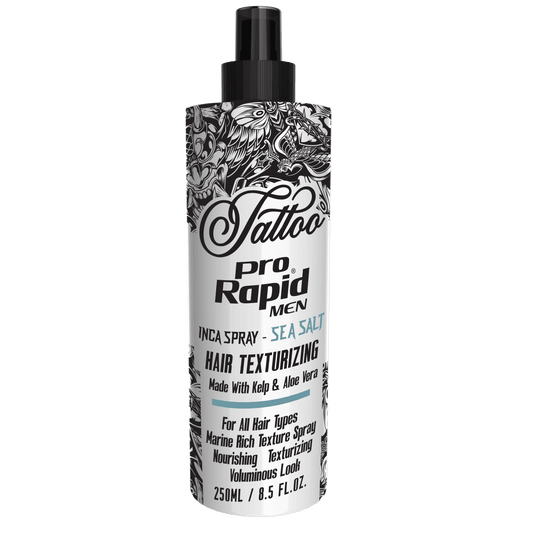 ProRapid Tattoo Inca Havssaltsspray, Matt Volymgivande Styling 250ml