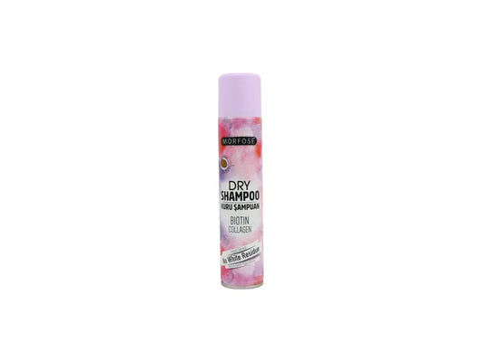 Morfose Extra Volumising Biotin & Collagen Dry Shampoo - 200ml