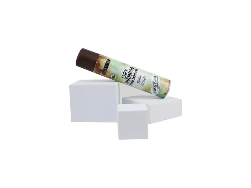 Morfose Brown Biotin & Collagen Dry Shampoo - 200ml