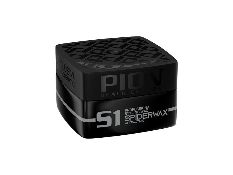 Pion Hair Styling Wax S1 Spider Wax Attractive - 175ml