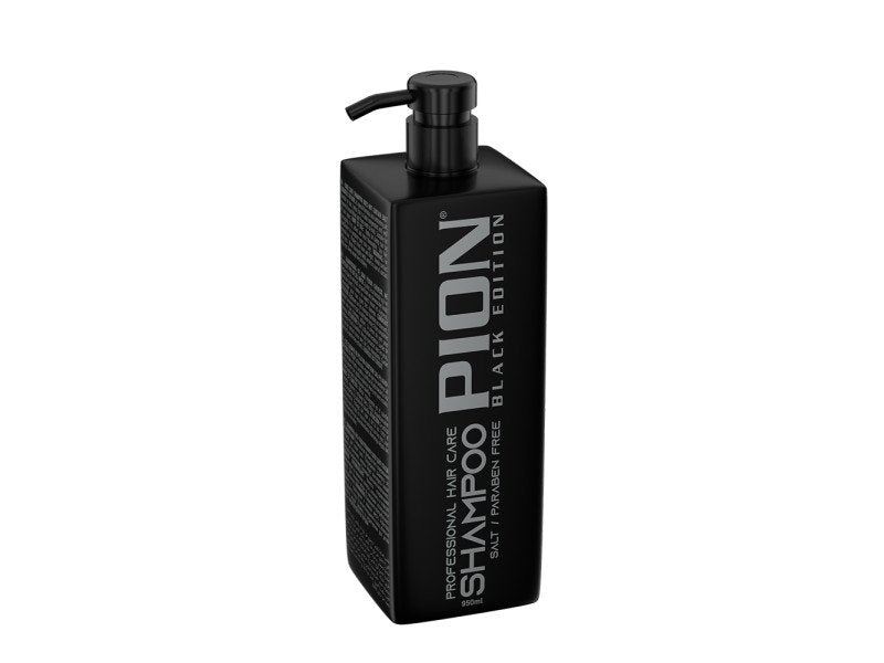Pion Professional Hair Care Shampoo Salt Paraben Free - 500ml