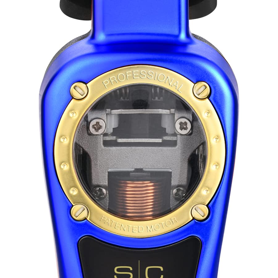 Stylecraft Instinct Professional Cordless Hair Trimmer Vector Motor Torque Control