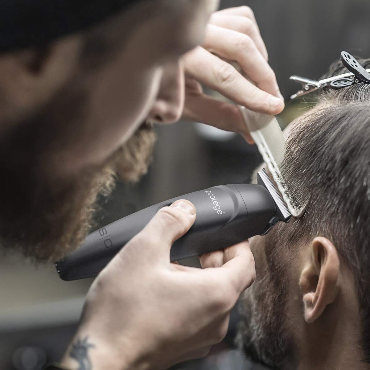 Stylecraft Protégé Cordless Hair Clipper & Trimmer Set: Professional Precision Grooming