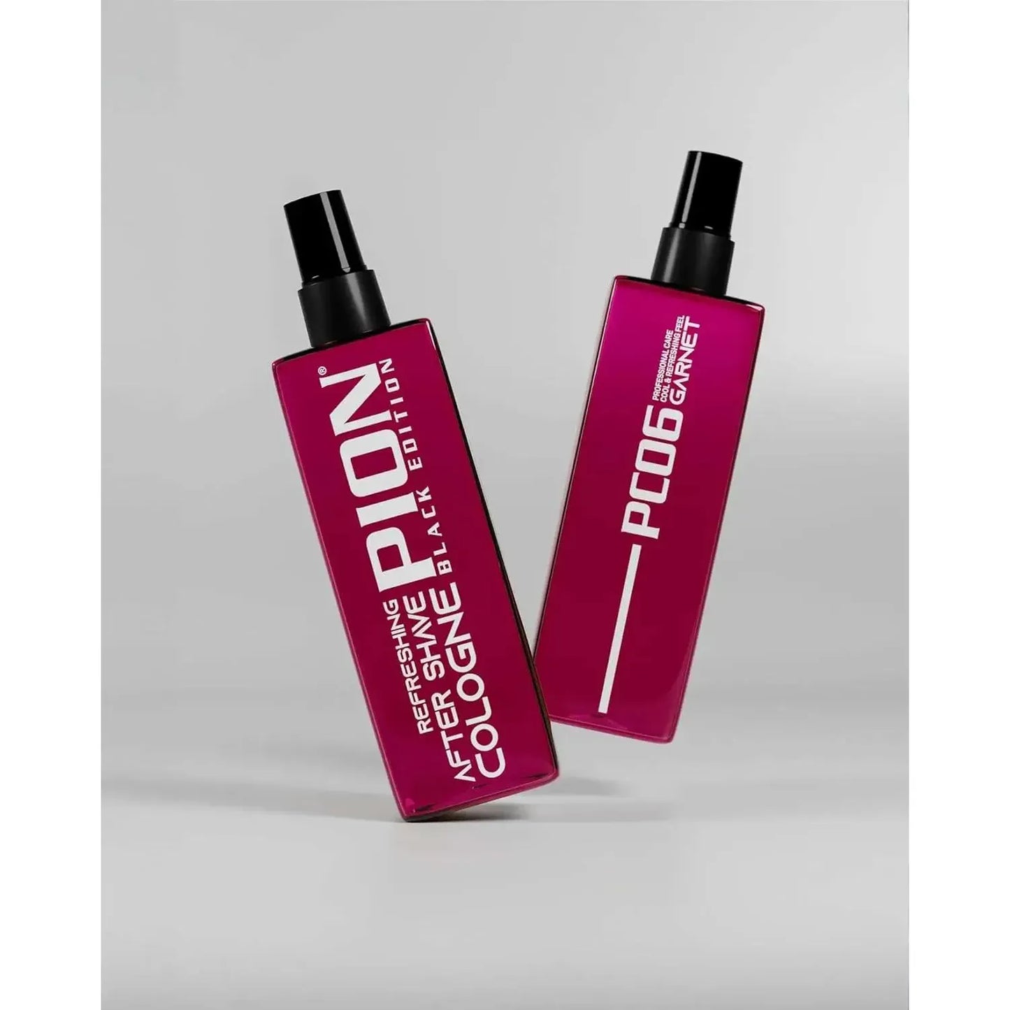 Pion After Shave Cologne Spray for Men: Soothing, Refreshing, 5.24 fl oz