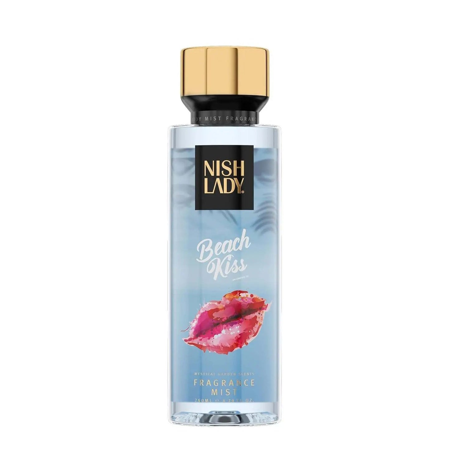 NishLady 260ml Refreshing Body Mist: All-Day Long-Lasting Fragrance for Every Occasion