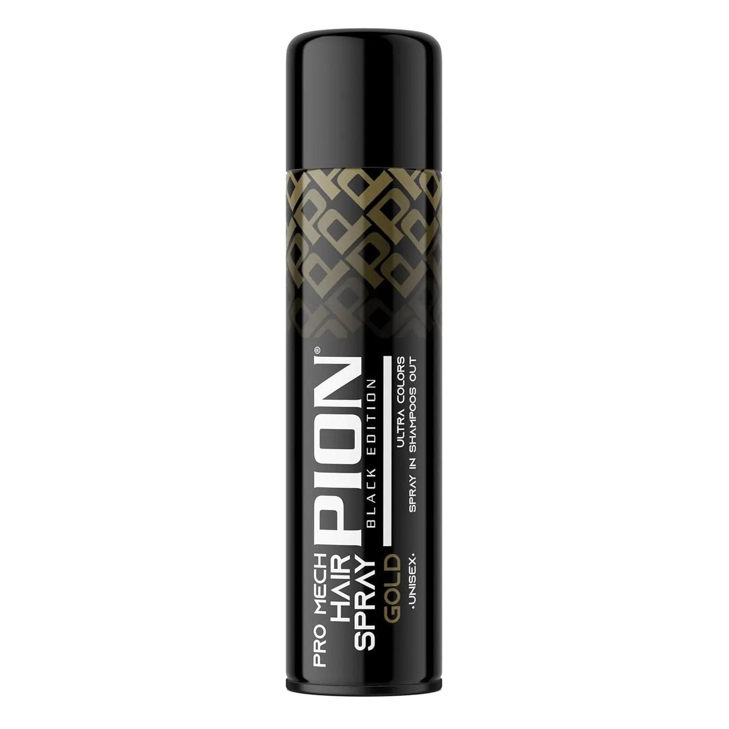 Pion Temporary Hair Color Spray 150ml - Instant Vibrant Washable Style