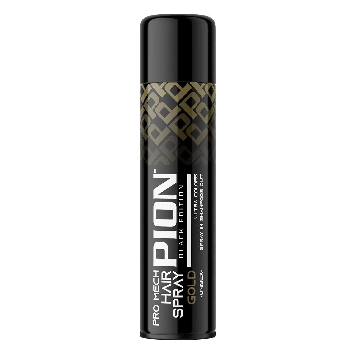 Pion Temporary Hair Color Spray 150ml - Instant Vibrant Washable Style