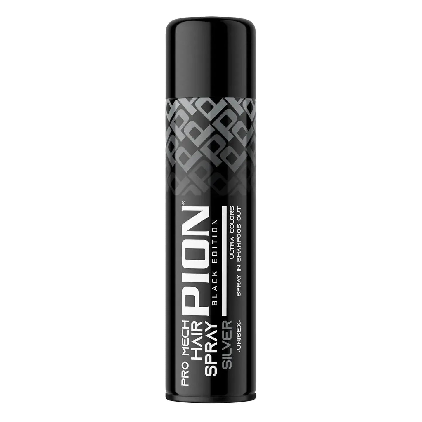Pion Temporary Hair Color Spray 150ml - Instant Vibrant Washable Style