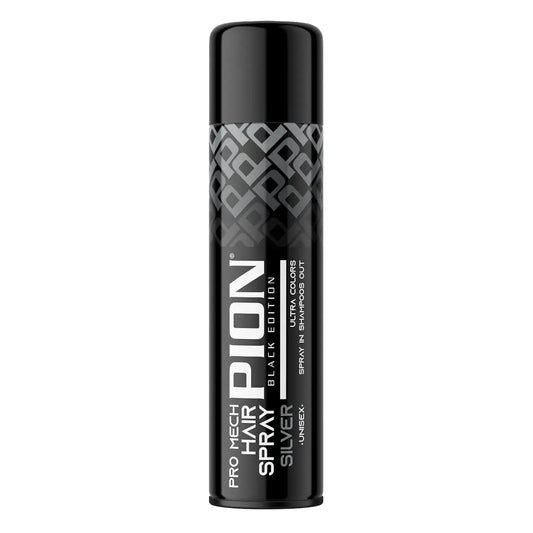 Pion Temporary Hair Color Spray 150ml - Instant Vibrant Washable Style