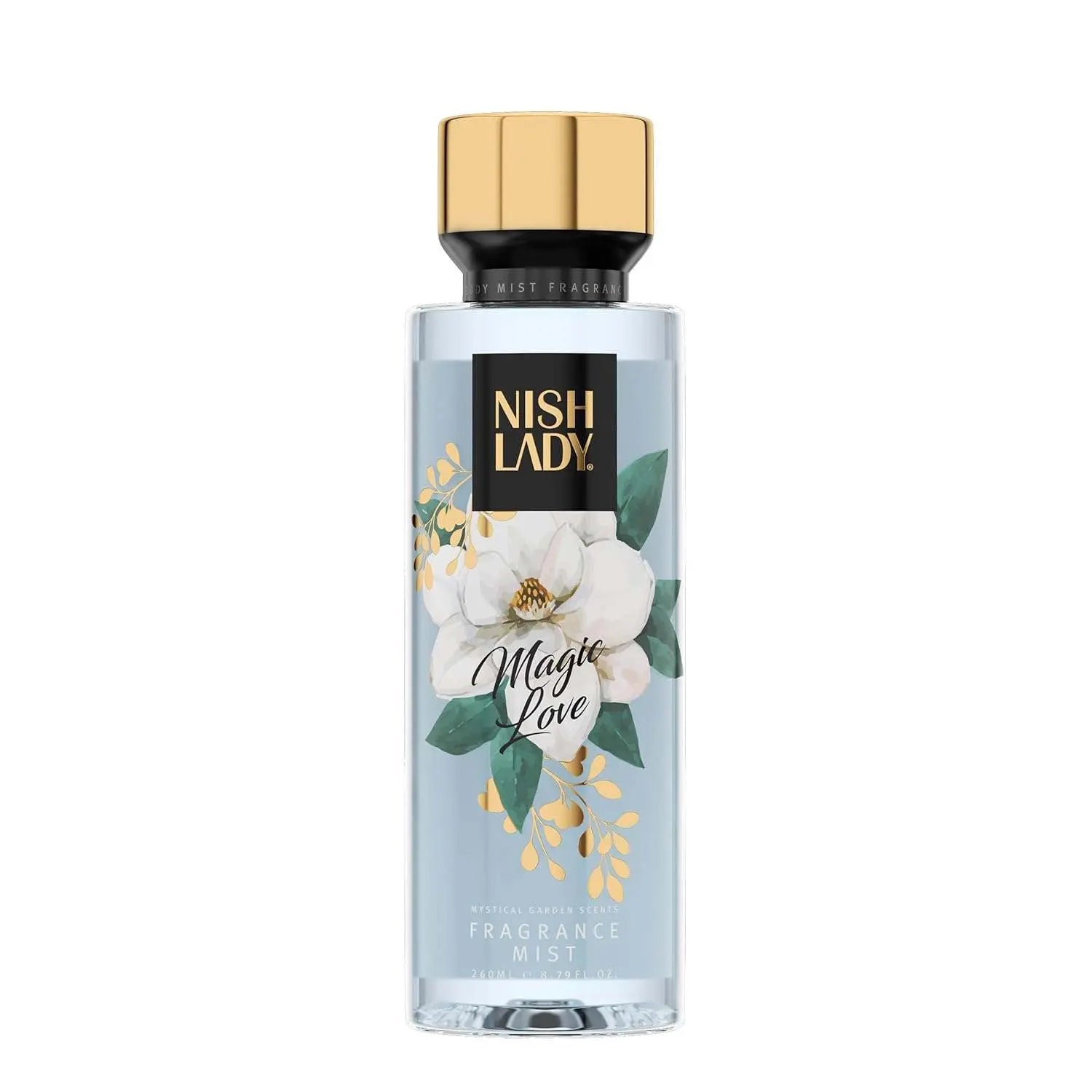 NishLady 260ml Refreshing Body Mist: All-Day Long-Lasting Fragrance for Every Occasion