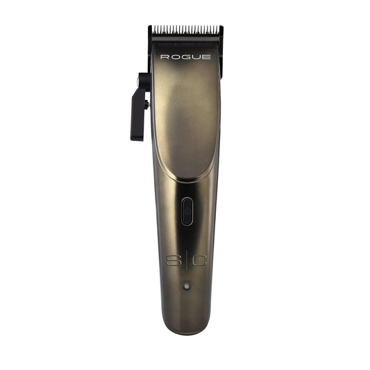 StyleCraft Rogue Pro 9V Magnetic Motor Cordless Hair Clipper Trimmer Gunmetal