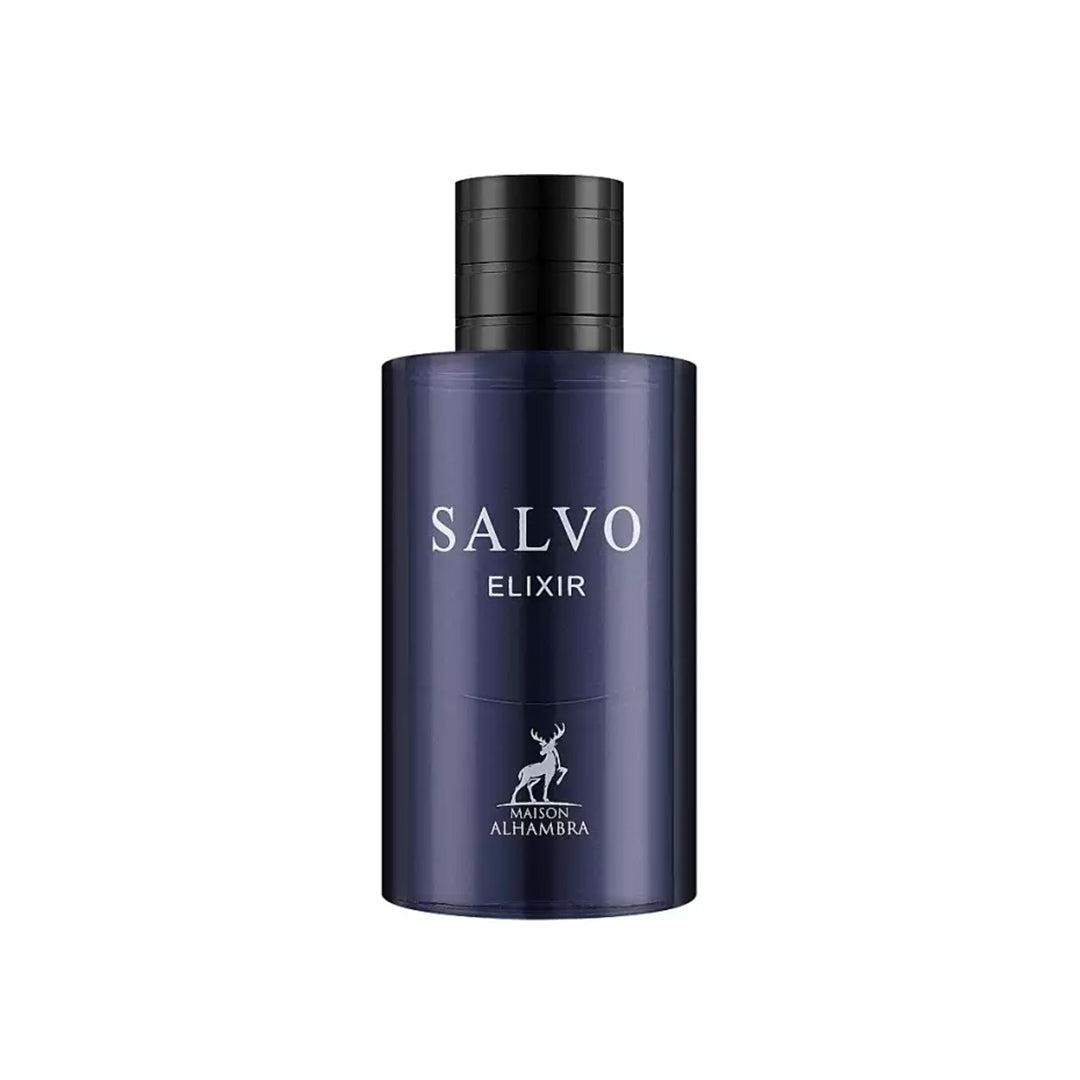 Maison Alhambra Salvo Elixir 100ml EDP