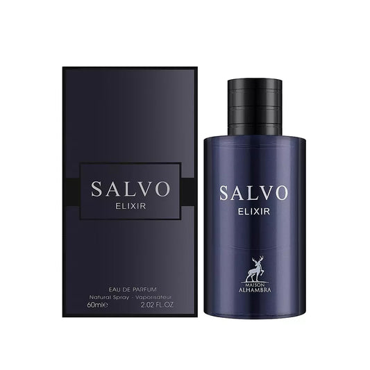 Maison Alhambra Salvo Elixir 100ml EDP