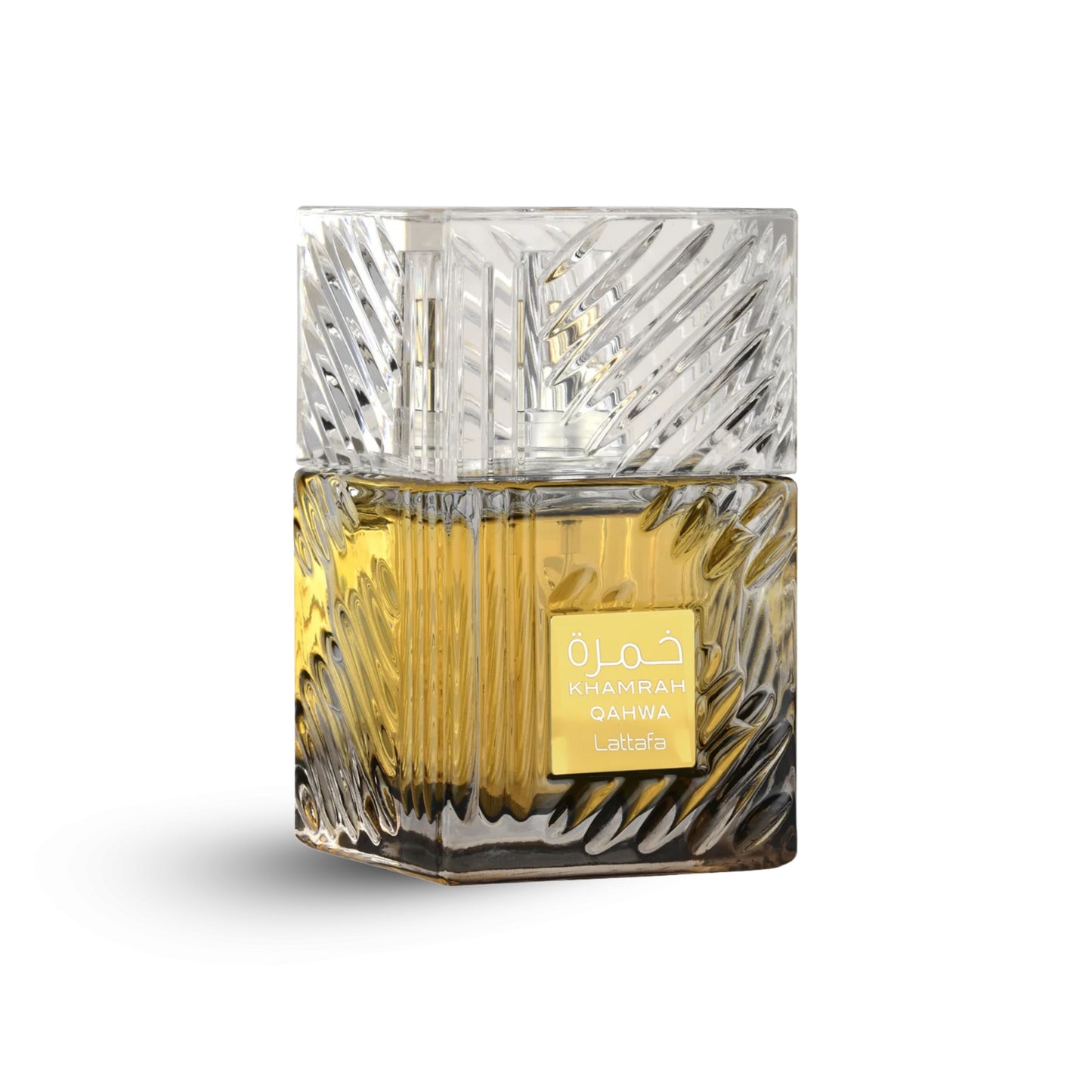 Lattafa Khamrah Qahwa 100ml EDP
