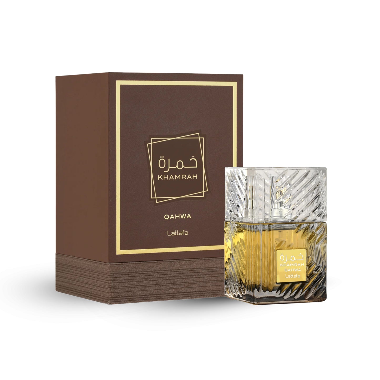Lattafa Khamrah Qahwa 100ml EDP