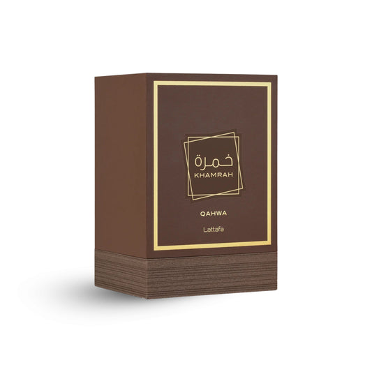 Lattafa Khamrah Qahwa 100ml EDP