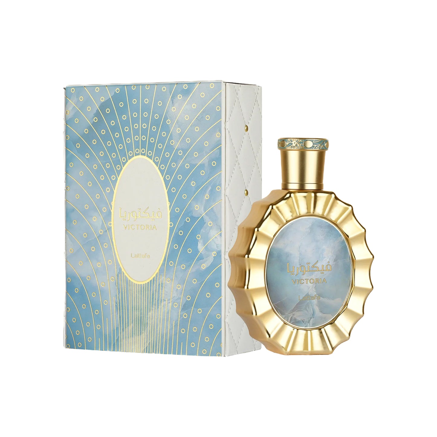 Lattafa Victoria 100ml EDP