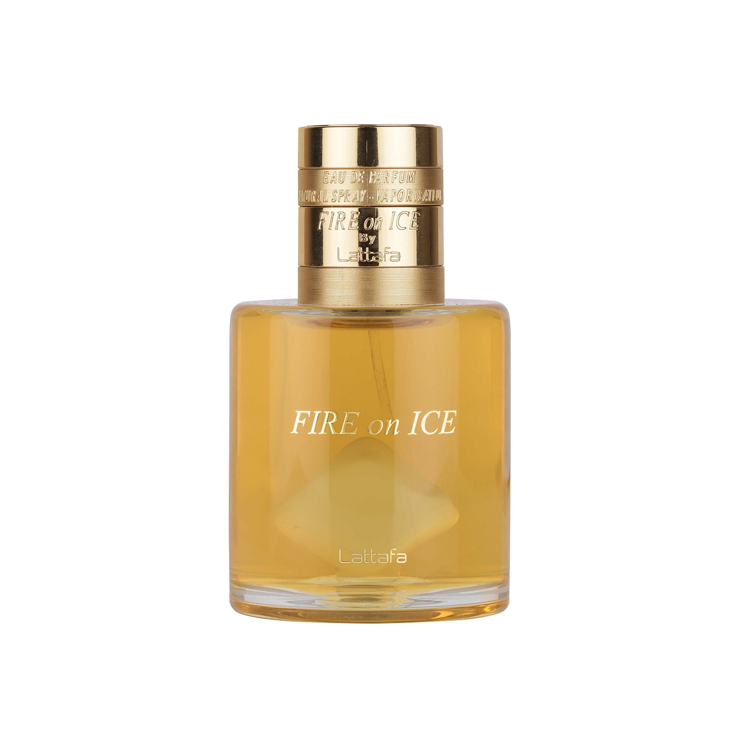 Lattafa Fire On Ice 110ml EDP