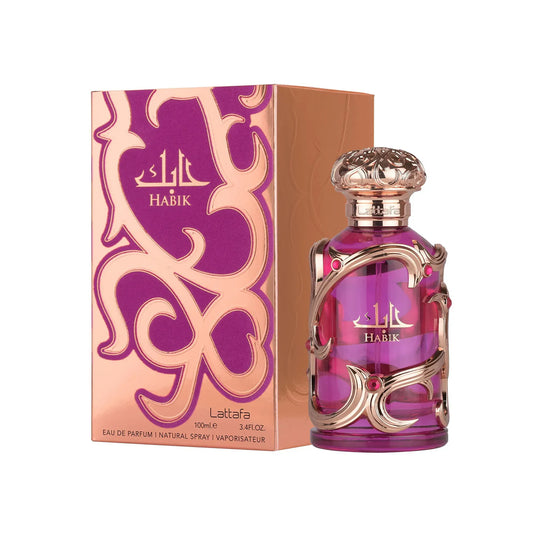 Lattafa Habik for Women 100ml EDP