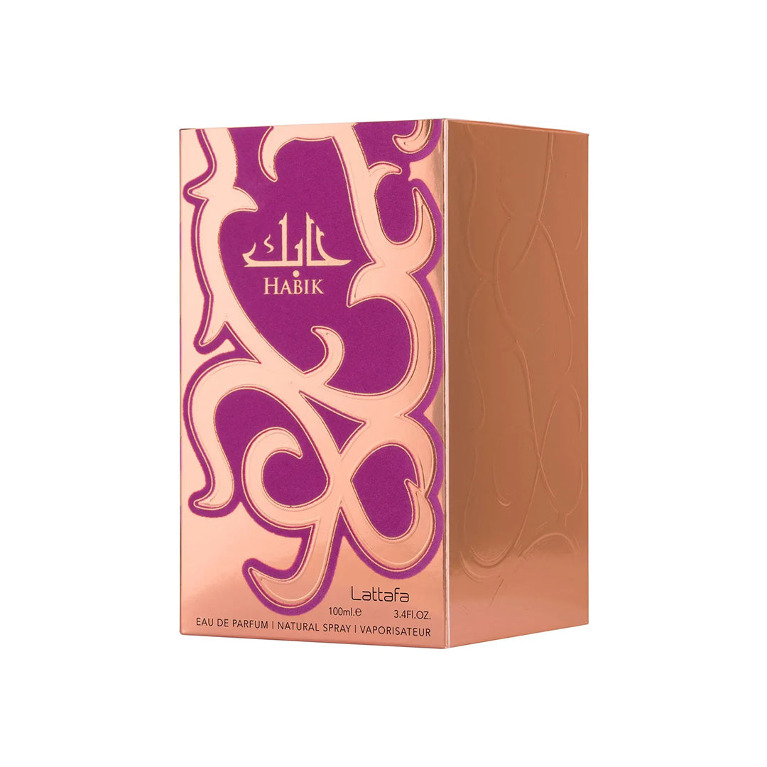 Lattafa Habik for Women 100ml EDP