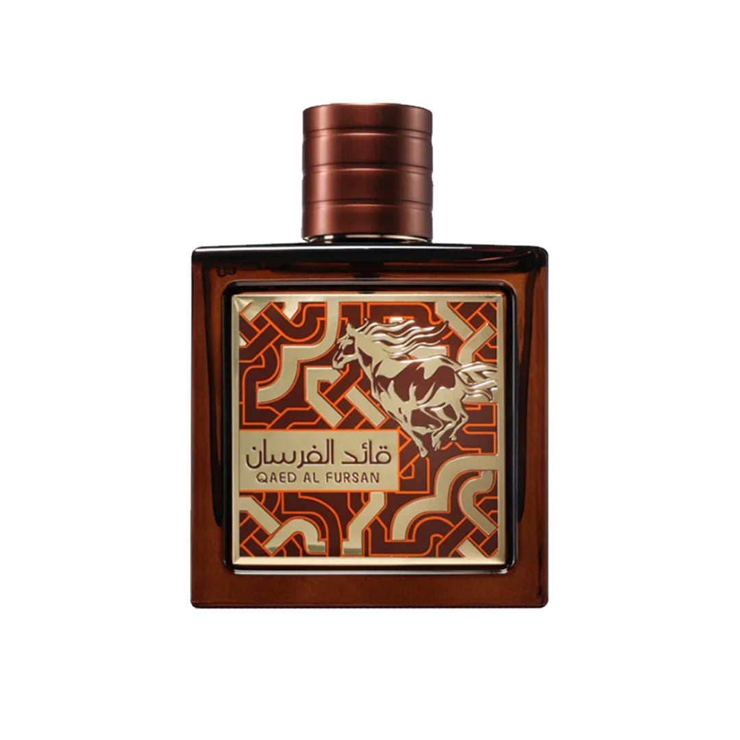 Lattafa Qaed Al Fursan Untamed 100ml EDP – littleitalybarbershopp