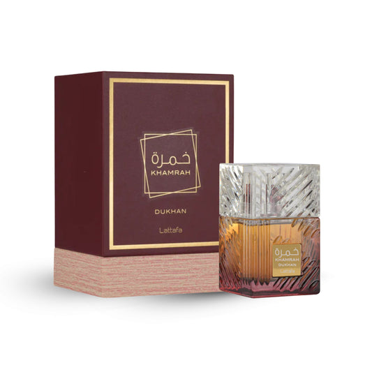 Lattafa Khamrah Dukhan 100ml EDP