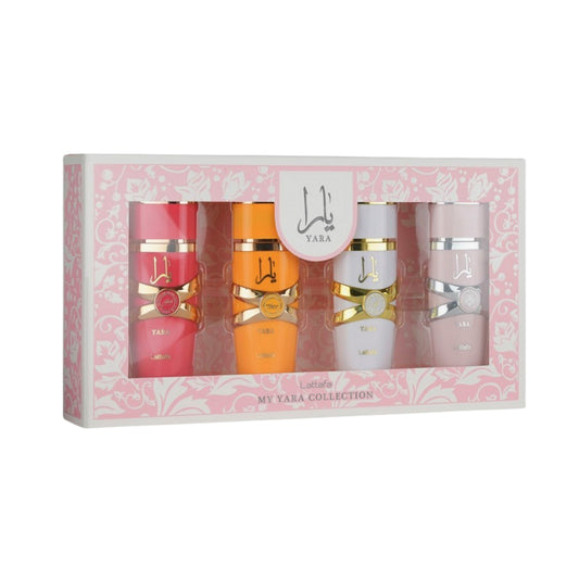 Lattafa My Yara Collection Set 4x25ml EDP