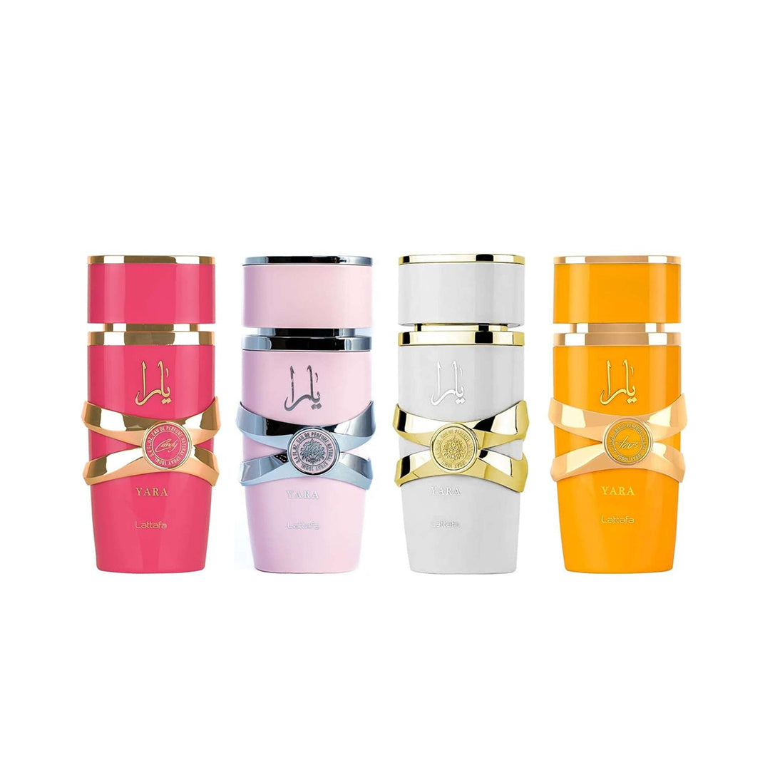 Lattafa My Yara Collection Set 4x25ml EDP