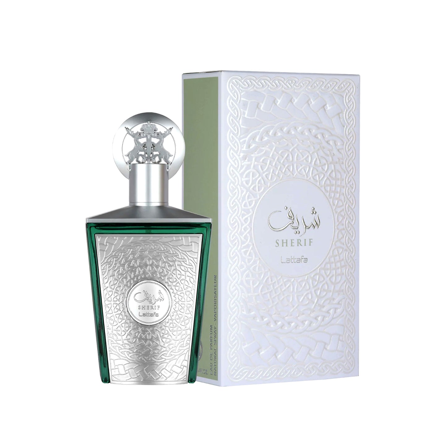 Lattafa Sherif 100ml EDP