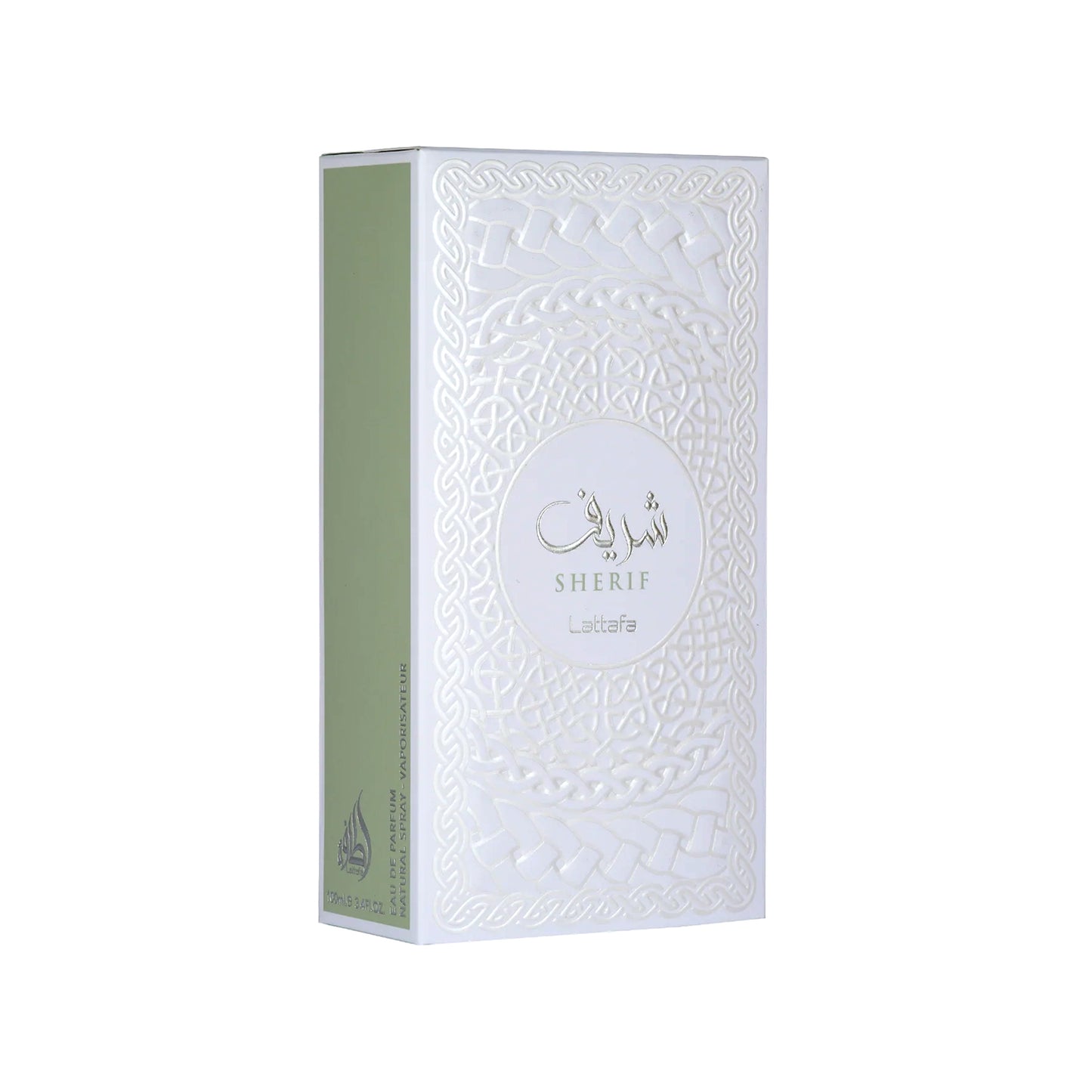 Lattafa Sherif 100ml EDP