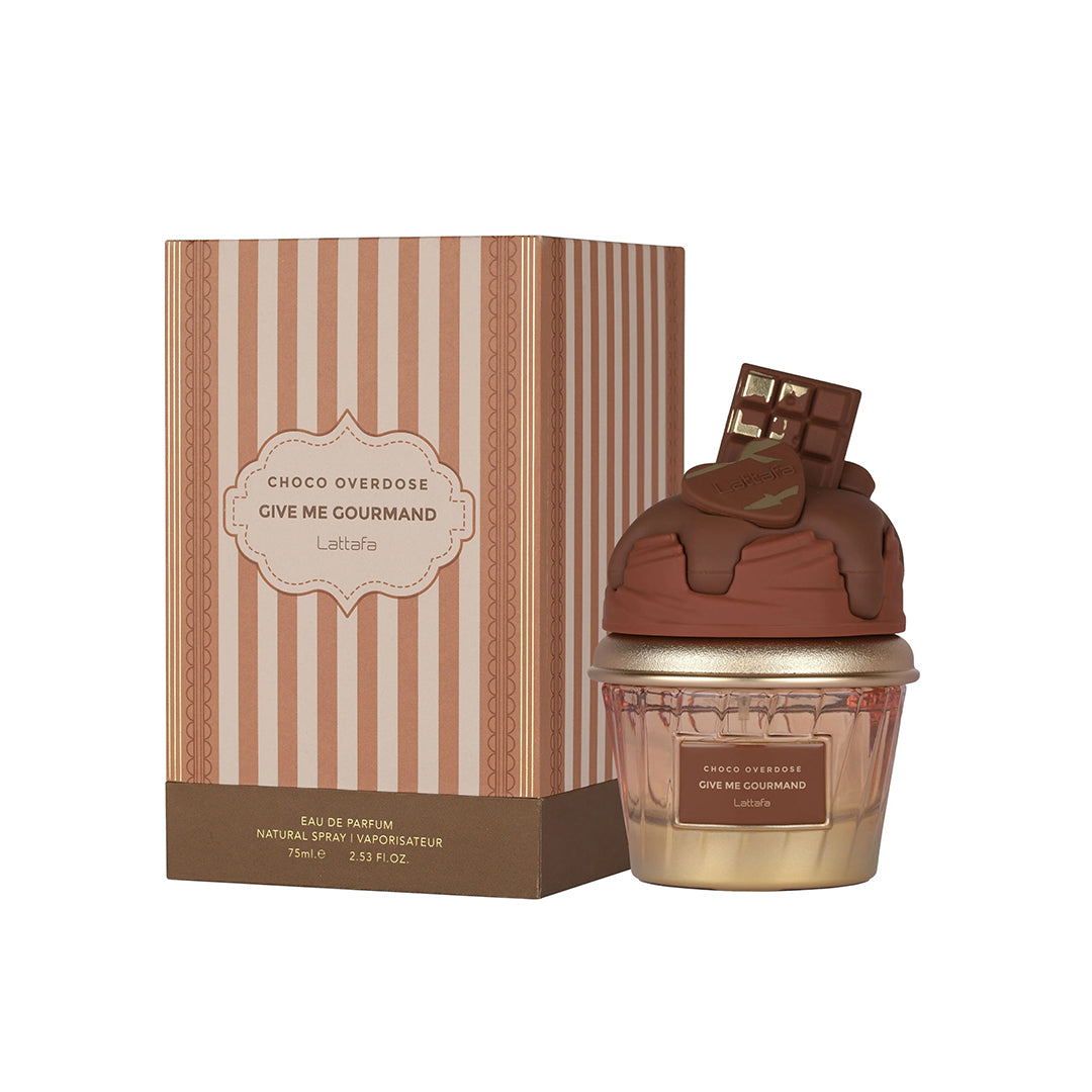 Lattafa Choco Overdose 75ml EDP