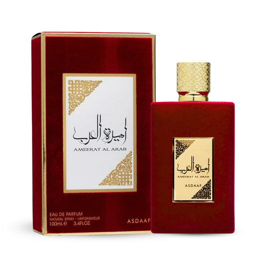 Asdaaf Ameerat Al Arab 100ml EDP
