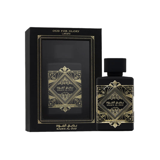 Lattafa Badee Al Oud - Oud for Glory 100ml EDP