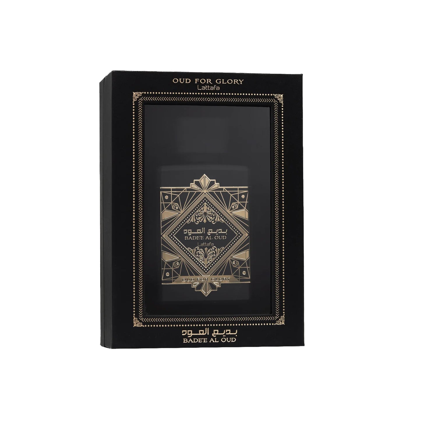 Lattafa Badee Al Oud - Oud for Glory 100ml EDP